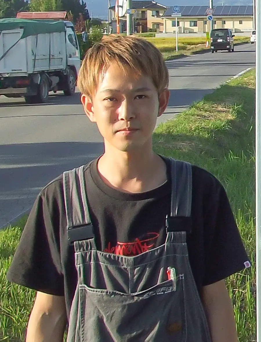 メカニック 中沢啓太