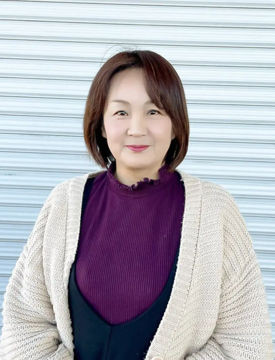広報・経理 小林尚美